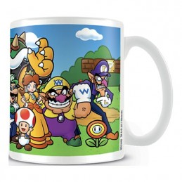 Figur Hole in the Wall Super Mario Characters Mug Geneva Store Switzerland