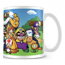 Figur Pyramid International Super Mario Characters Mug Geneva Store Switzerland