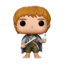 Figurine Funko Pop Le Seigneur des Anneaux Samwise Gamgee (Rare) Boutique Geneve Suisse