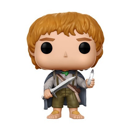 Figur Funko Pop Lord of the Rings Samwise Gamgee (Vaulted) Geneva Store Switzerland