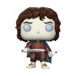 Figur Funko Pop Glow in the Dark Lord of the Rings Frodo Chase Limited Edition Geneva Store Switzerland