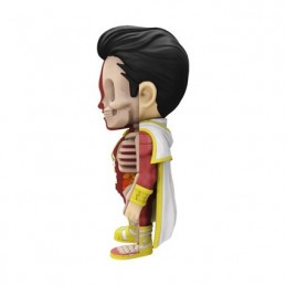 Figur Mighty Jaxx DC Comics Shazam X-Ray by Jason Freeny Geneva Store Switzerland