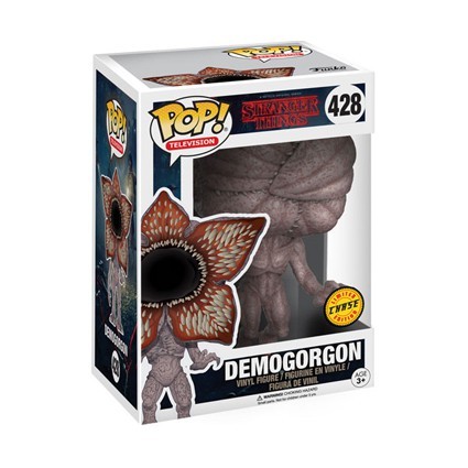 Figur Funko Pop Stranger Things Demogorgon Chase Limited Edition Geneva Store Switzerland