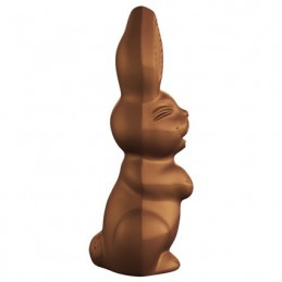 Figuren Mighty Jaxx Anatomical Chocolate Easter Bunny von Jason Freeny Genf Shop Schweiz