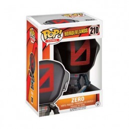 Figur Funko Pop Games Borderlands Zero (Vaulted) Geneva Store Switzerland