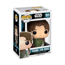 Figur Funko Pop Star Wars Rogue One Young Jyn Erso Geneva Store Switzerland