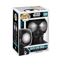 Figuren Funko Pop Star Wars Rogue Death Star Droid Genf Shop Schweiz