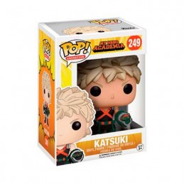 Figurine Funko Pop My Hero Academia Katsuki (Rare) Boutique Geneve Suisse