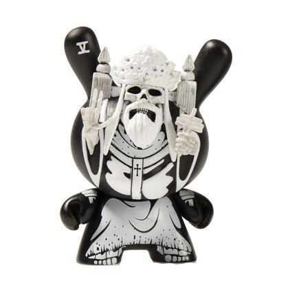 Figur Kidrobot Hierophant Arcane Divination Dunny by Jon Paul Kaiser Geneva Store Switzerland