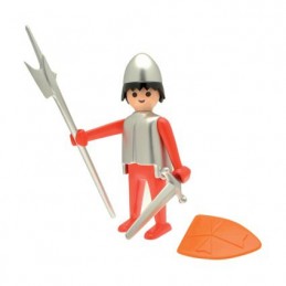 Figurine Plastoy Playmobil Nostalgia Chevalier 25 cm Boutique Geneve Suisse