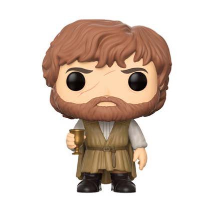 Figur Funko Pop TV Game of Thrones Tyrion Lannister (Vaulted) Geneva Store Switzerland