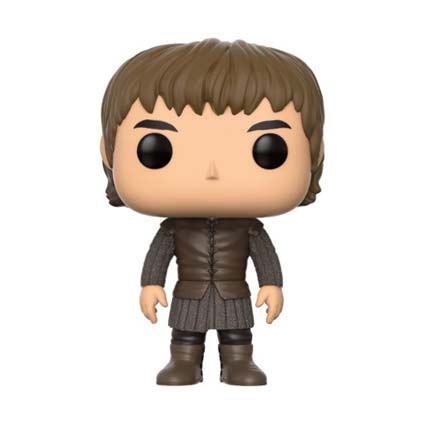 Figur Funko Pop TV Game of Thrones Bran Stark Geneva Store Switzerland