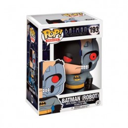 Figuren Funko Pop DC Animated Batman Robot (Selten) Genf Shop Schweiz