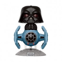 Figuren Funko Pop Star Wars Darth Vader mit Tie Fighter Limitierte Auflage Genf Shop Schweiz