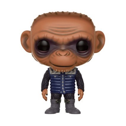 Figurine Funko Pop War for the Planet of the Apes Bad Ape (Rare) Boutique Geneve Suisse