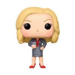 Figur Funko Pop TV Parks and Recreation Leslie Knope (Vaulted) Geneva Store Switzerland