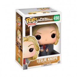 Figur Funko Pop TV Parks and Recreation Leslie Knope (Vaulted) Geneva Store Switzerland