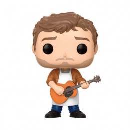 Figur Funko Pop TV Parks and Recreation Andy Dwyer (Vaulted) Geneva Store Switzerland