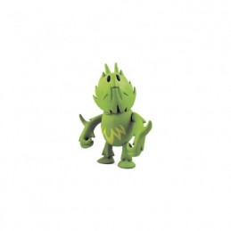 Figur Playbeast Monsterism 3 Green by Pete Fowler (No box) Geneva Store Switzerland