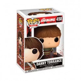 Figurine Funko Pop Movies The Shining Danny Torrance (Rare) Boutique Geneve Suisse