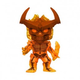 Figur Funko Pop Marvel Thor Ragnarok Surtur Limited Edition Geneva Store Switzerland