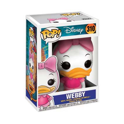 webby funko pop