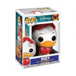 Figurine Funko Pop Disney Duck Tales Huey (Rare) Boutique Geneve Suisse