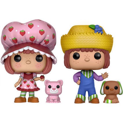 strawberry shortcake funko pop