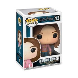 Figur Funko Pop Harry Potter Hermione Granger with Time Turner (Vaulted) Geneva Store Switzerland