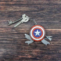 Figur Paladone Marvel Captain America Shield Multi Tool Geneva Store Switzerland