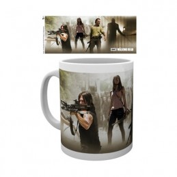 Figur  The Walking Dead Banner Mug Geneva Store Switzerland