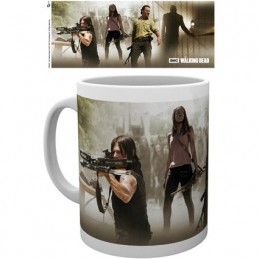 Figuren  Tasse The Walking Dead Banner Genf Shop Schweiz