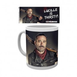 Figur  The Walking Dead Negan Thirsty Mug Geneva Store Switzerland