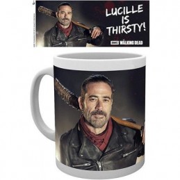 Figur  The Walking Dead Negan Thirsty Mug Geneva Store Switzerland