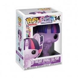 Figurine Funko Pop Mon Petit Poney Twilight Sparkle Sea Pony (Rare) Boutique Geneve Suisse