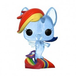 Figur Funko Pop My Little Pony Rainbow Dash Sea Pony Chase Limited Edition Geneva Store Switzerland