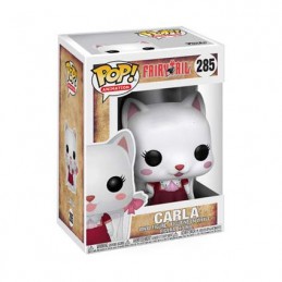 Figur Funko Pop Anime Fairy Tail Carla (Vaulted) Geneva Store Switzerland