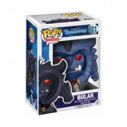 Figuren Funko Pop Troll Hunters Bular (Selten) Genf Shop Schweiz