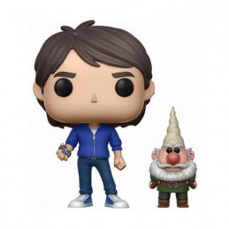 Figur Funko Pop TrollHunters Jim with Amulet Limited Edition Geneva Store Switzerland