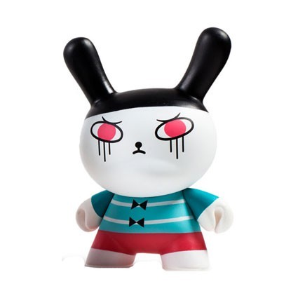 Figur Kidrobot Designer Toy Awards Dunny Trouble Maker by Andrea Kang Geneva Store Switzerland