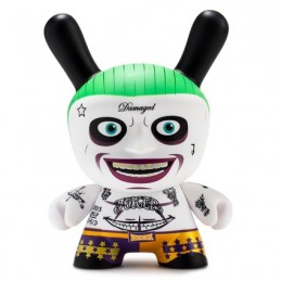 Figur Kidrobot Suicide Squad Joker Dunny 12.5 cm by DC comics x Kidrobot Geneva Store Switzerland