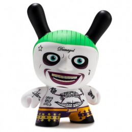 Figur Kidrobot Suicide Squad Joker Dunny 12.5 cm by DC comics x Kidrobot Geneva Store Switzerland