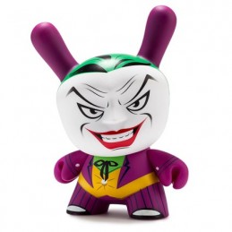 Figur Kidrobot Classic Joker Dunny 12.5 cm by DC comics x Kidrobot Geneva Store Switzerland