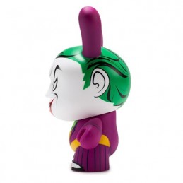 Figur Kidrobot Classic Joker Dunny 12.5 cm by DC comics x Kidrobot Geneva Store Switzerland