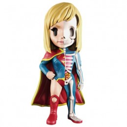 Figur Mighty Jaxx DC Comics Supergirl X-Ray by Jason Freeny Geneva Store Switzerland