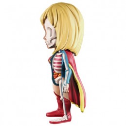 Figur Mighty Jaxx DC Comics Supergirl X-Ray by Jason Freeny Geneva Store Switzerland