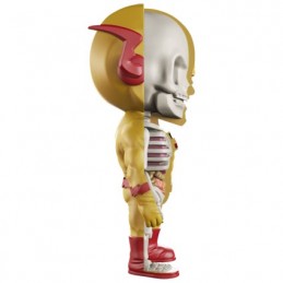 Figurine Mighty Jaxx DC Comics Reverse Flash X-Ray par Jason Freeny Boutique Geneve Suisse