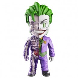 Figurine Mighty Jaxx 4D XXRAY 25 cm DC Comics Joker X-Ray Model Kit par Jason Freeny Boutique Geneve Suisse