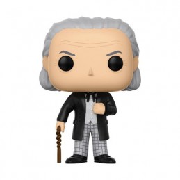 Figur Funko Pop NYCC 2017 Doctor Who First Doctor Limited Edition Geneva Store Switzerland