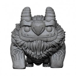 Figur Funko Pop NYCC 2017 Trollhunters Stone AAARRRGGHH!!! Limited Edition Geneva Store Switzerland